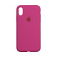 Чохол Silicone Case Full Size (AA) для iPhone Xr Колір 65.Cactus color 2020000235033