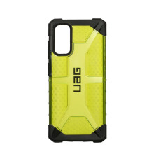 Чохол UAG Plazma для Samsung S20 Колір Red