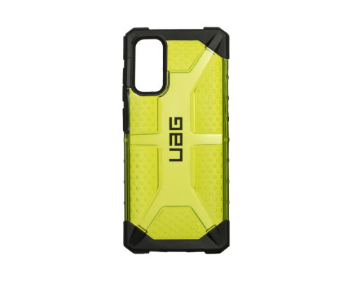 Чохол UAG Plazma для Samsung S20 Колір Red