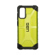 Чохол UAG Plazma для Samsung S20 Колір Red