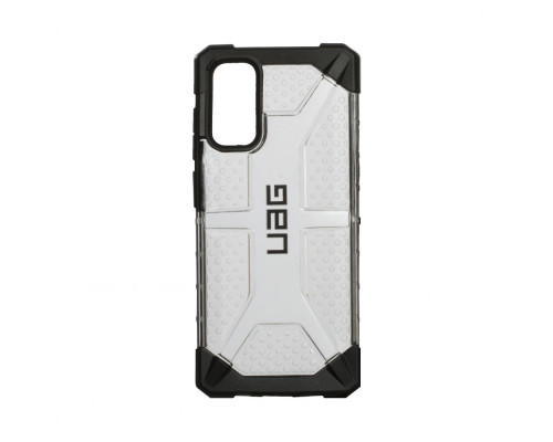 Чохол UAG Plazma для Samsung S20 Колір Red