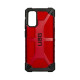 Чохол UAG Plazma для Samsung S20 Колір Red