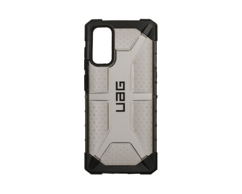 Чохол UAG Plazma для Samsung S20 Колір Red