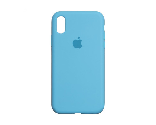 Чохол Silicone Case Full Size (AA) для iPhone Xr Колір 65.Cactus color 2020000235033