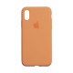 Чохол Silicone Case Full Size (AA) для iPhone Xr Колір 04.Yellow 2020000150640