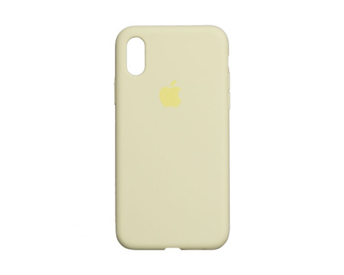 Чохол Silicone Case Full Size (AA) для iPhone Xr Колір 65.Cactus color 2020000235033