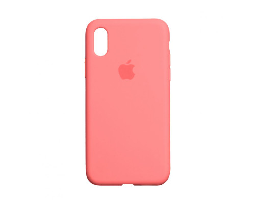 Чохол Silicone Case Full Size (AA) для iPhone Xr Колір 04.Yellow 2020000150640