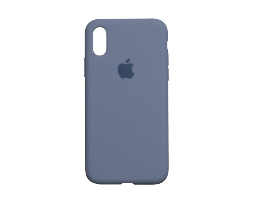 Чохол Silicone Case Full Size (AA) для iPhone Xr Колір 04.Yellow 2020000150640