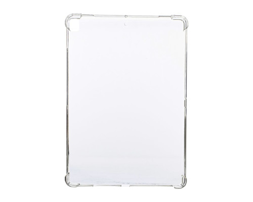 Чохол Silicone Clear для iPad 7/iPad 2019/Pro 2019/2020 (10.2-10.5) Колір Прозорий 2020000188957