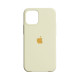 Чохол Original для iPhone 12 Mini Copy Колір 09, White