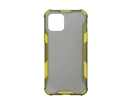 Чохол Armor Case Color для iPhone 12 Mini Колір Чорний