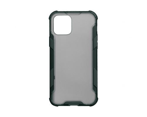 Чохол Armor Case Color для iPhone 12 Mini Колір Чорний