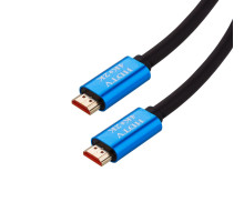 Кабель HDMI- HDMI 2.0V 1.5m 4K Колір Чорний