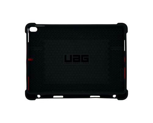 Чехол UAG Metropolis для iPad Pro 2017 (10.5") Колір Carbon Fiber 2020000205517