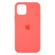 Чохол MagSafe Silicone Full Size Copy для iPhone 11 Pro Колір Red
