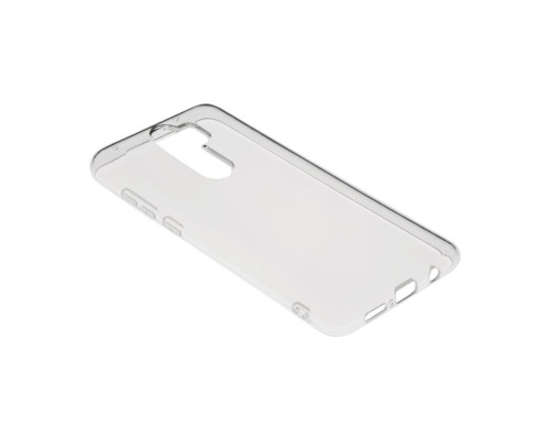 Чохол TPU Virgin для Xiaomi Redmi Note 8 Pro Колір Transparent