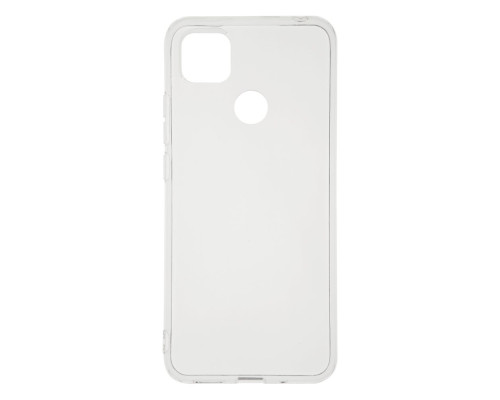 Чохол TPU Virgin для Xiaomi Redmi 9C Колір Transparent