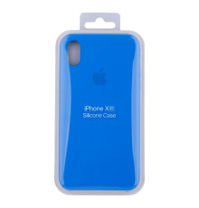 Чохол Original для iPhone Xr Copy Колір 60, Cream yellow 2020000222873