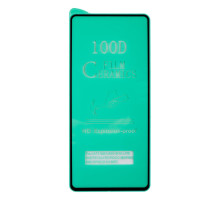 Захисне скло Film Ceramic for Samsung A72 4G без упаковки Колір Чорний 2020000218265