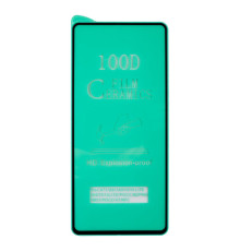 Захисне скло Film Ceramic for Samsung A72 4G без упаковки Колір Чорний 2020000218265