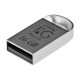 USB флеш-накопичувач T&G 16gb Metal 107 Колір Сталевий 1931472584806