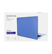 Чохол Накладка Macbook 11.6 Air Колір Transparent