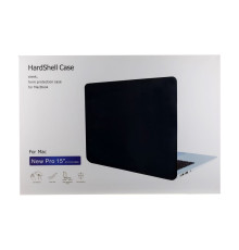 Чохол HardShell Case for MacBook 15.4 Pro Колір Black