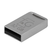 USB флеш-накопичувач T&G 32gb Metal 105 Колір Сталевий 1931472584738