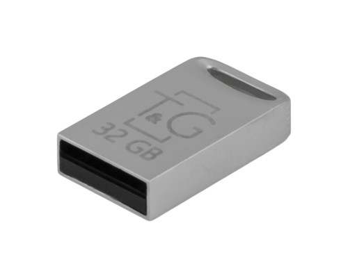 USB флеш-накопичувач T&G 32gb Metal 105 Колір Сталевий 1931472584738