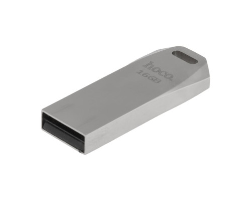 USB флеш-накопичувач Hoco UD4 USB 2.0 16GB Колір Сталевий