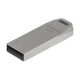 USB флеш-накопичувач Hoco UD4 USB 2.0 16GB Колір Сталевий