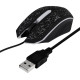 USB Миша JEQANG JM-813 Колір Чорный 2020000223412