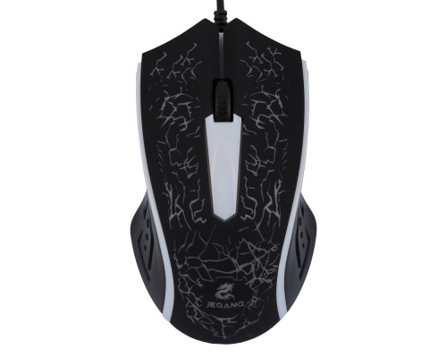 USB Миша JEQANG JM-812 Колір Бiлий 2020000457558