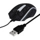 USB Миша JEQANG JM-812 Колір Бiлий 2020000457558