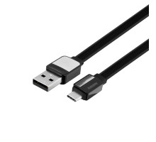 Кабель USB Remax RC-154a Platinum Type-C Колір Чорний 6972174153476