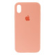 Чохол Silicone Case Full Size (AA) для iPhone Xr Колір 65.Cactus color 2020000235033