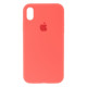 Чохол Silicone Case Full Size (AA) для iPhone Xr Колір 65.Cactus color 2020000235033