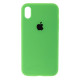 Чохол Silicone Case Full Size (AA) для iPhone Xr Колір 65.Cactus color 2020000235033