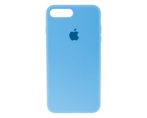 Чохол Silicone Case Full Size (AA) для iPhone 7 Plus/8 Plus 67.Grepefruit ma23275_1817841 2020000236344