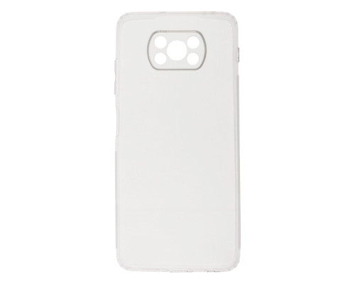 Чохол KST для Xiaomi Poco X3 Pro Колір Прозорий