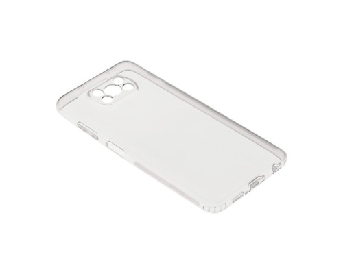 Чохол KST для Xiaomi Poco X3 Pro Колір Прозорий