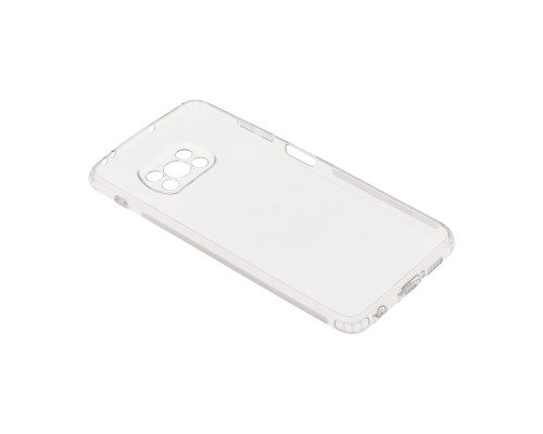 Чохол KST для Xiaomi Poco X3 Pro Колір Прозорий