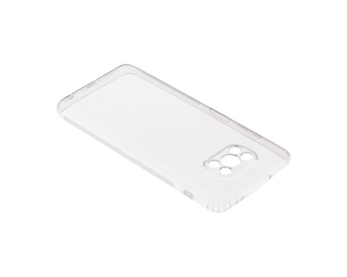 Чохол KST для Xiaomi Poco X3 Pro Колір Прозорий