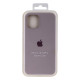 Чохол Silicone Case Full Size (AA) для iPhone 12/12 Pro Колір 27.Peach 2020000235989