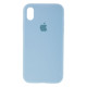 Чохол Silicone Case Full Size (AA) для iPhone Xr Колір 65.Cactus color 2020000235033