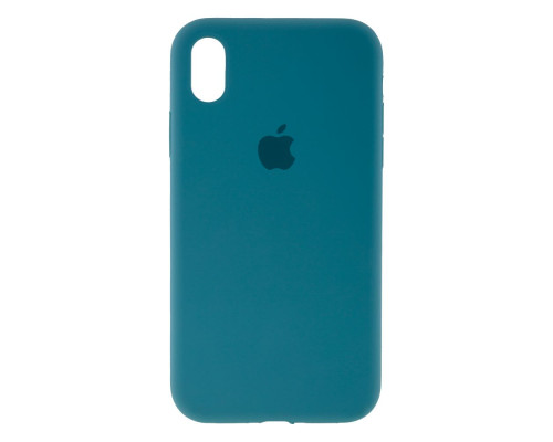 Чохол Silicone Case Full Size (AA) для iPhone Xr Колір 65.Cactus color 2020000235033