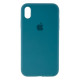 Чохол Silicone Case Full Size (AA) для iPhone Xr Колір 04.Yellow 2020000150640