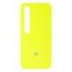 Чохол Full Case with frame для Xiaomi Redmi Mi 10 Колір 40, Shiny green