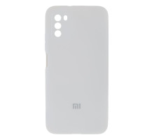 Чохол Full Case with frame для Xiaomi Poco M3 Колір 09, White 2020000234555