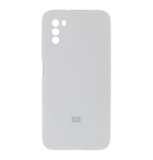 Чохол Full Case with frame для Xiaomi Poco M3 Колір 09, White 2020000234555